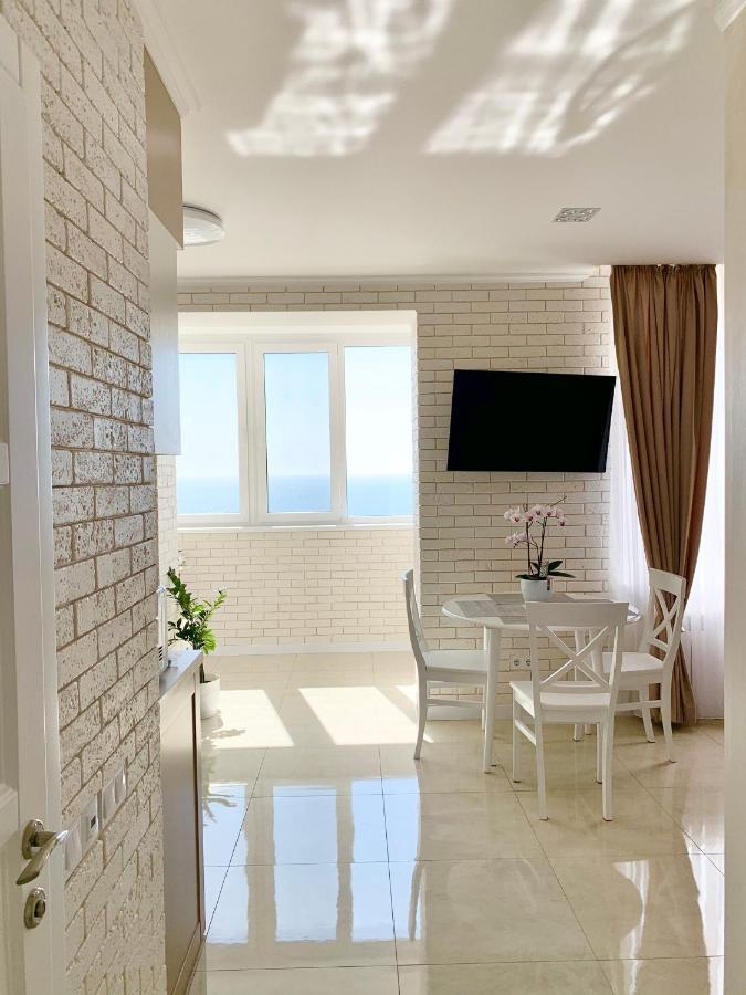 New Appartment In Yuzhny Yuzhne Eksteriør billede