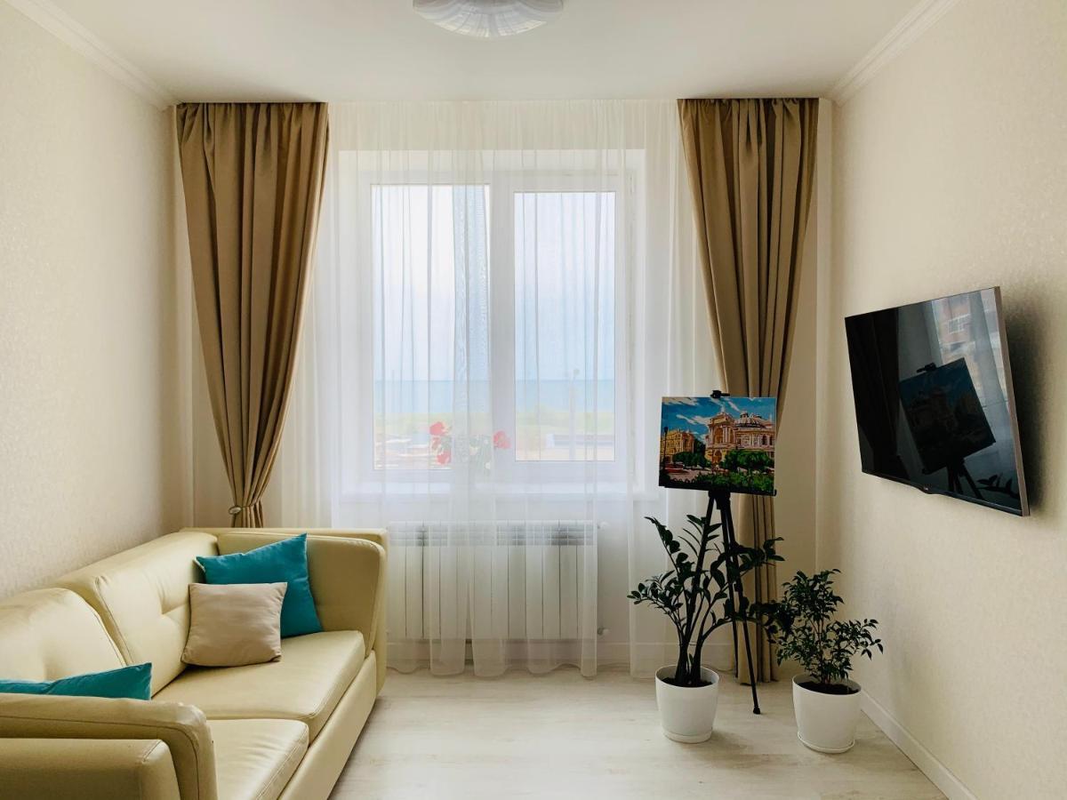 New Appartment In Yuzhny Yuzhne Eksteriør billede